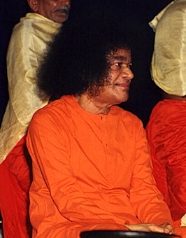 Beloved Bhagawan Sri Sathya Sai Baba